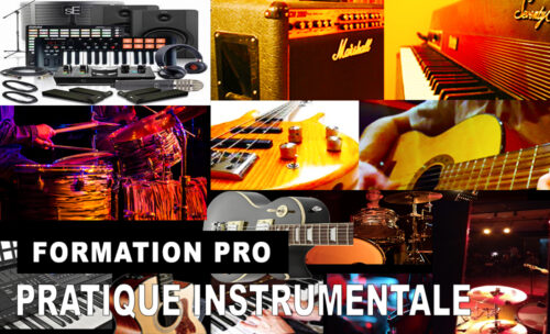 Pratique instrumentale